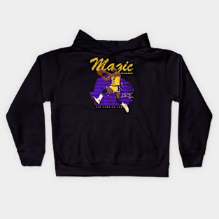 Magic Johnson Kids Hoodie